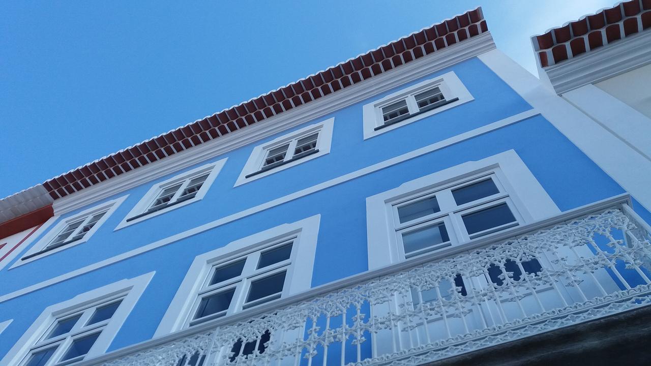 My Angra Charming House Hotel Angra do Heroísmo Buitenkant foto