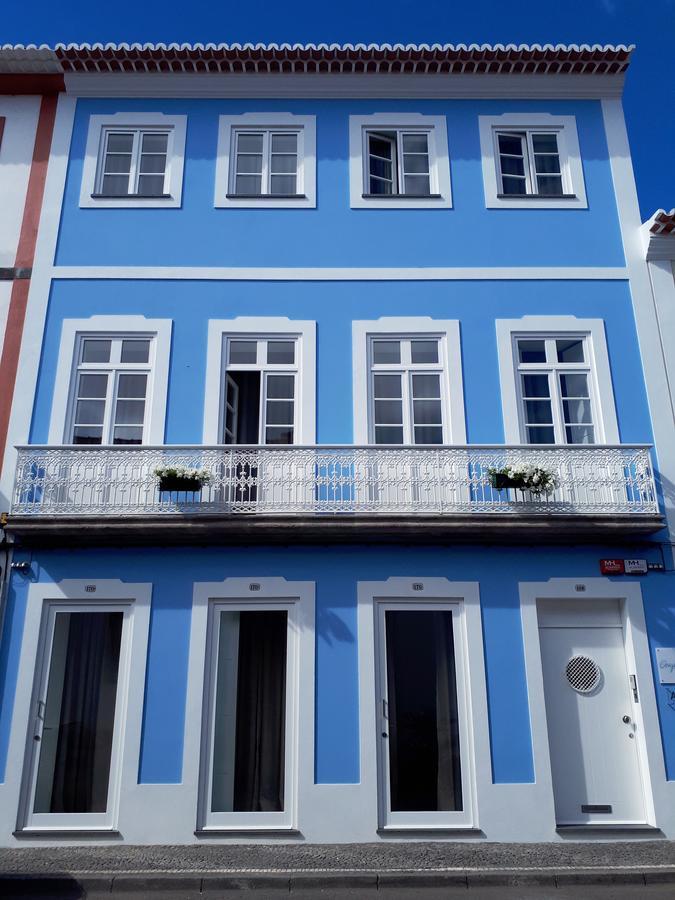My Angra Charming House Hotel Angra do Heroísmo Buitenkant foto